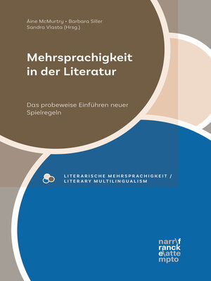 cover image of Mehrsprachigkeit in der Literatur